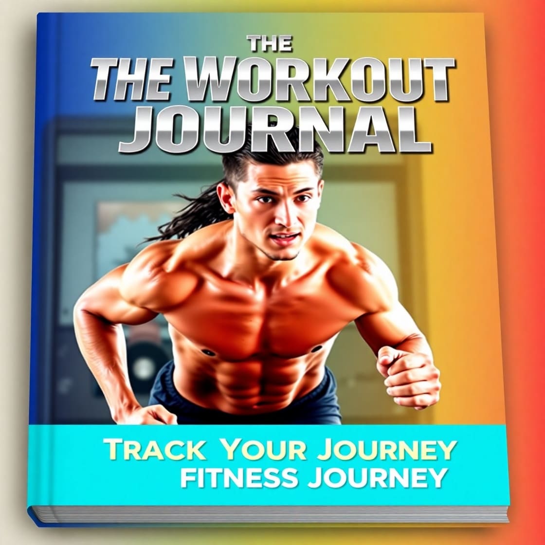 The Workout Journal 8.5 x 11