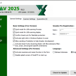 Smadav Pro 2025 v15.3