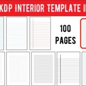 15 KDP Interior Templates