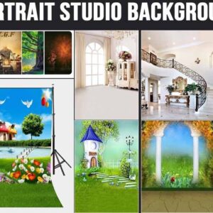 200+ Premium Portrait Studio Background Images