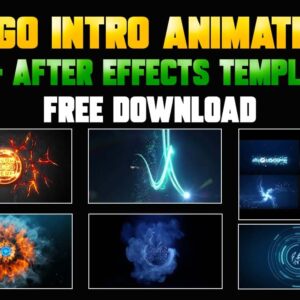 25+ Best Logo Intro After Effects Templates