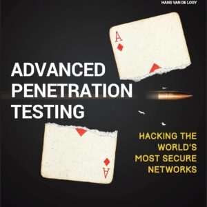 Hacking the World's Most Secure Networks by Wil Allsopp 