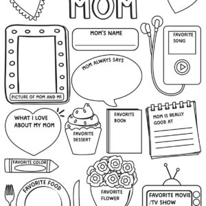 All About Mom – Mother’s Day Collection