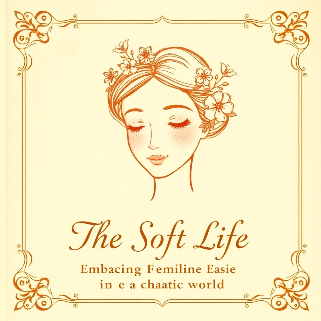 The Soft Life: Embracing Feminine Ease in a Chaotic World