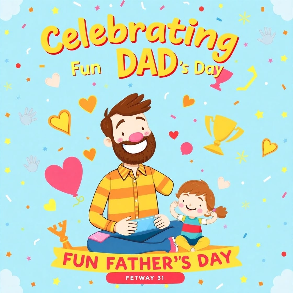 Celebrating Dad: Fun Activities for Father's Day