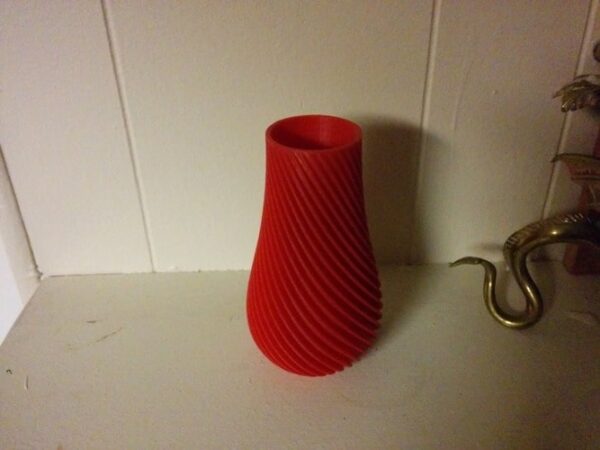 Spiral Vase Collection – Elegant & Support 3D - Image 2