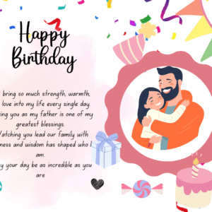 Dad Birthday Card