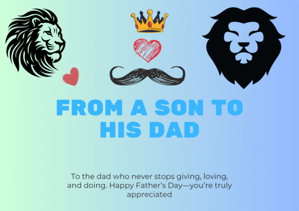 Father's Day Designs