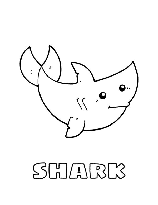 Sea Animals Coloring Book for Kids - Image 2