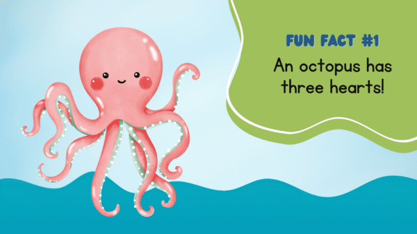 Fun Sea Creature Facts for Kids - Image 3