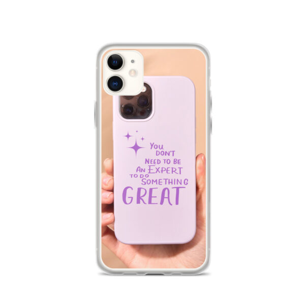 Clear Case for iPhone® - Image 6