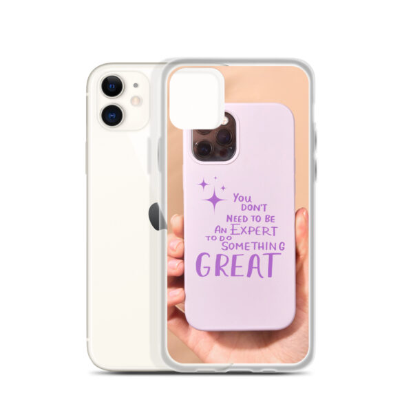 Clear Case for iPhone® - Image 7