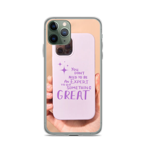 Clear Case for iPhone® - Image 4