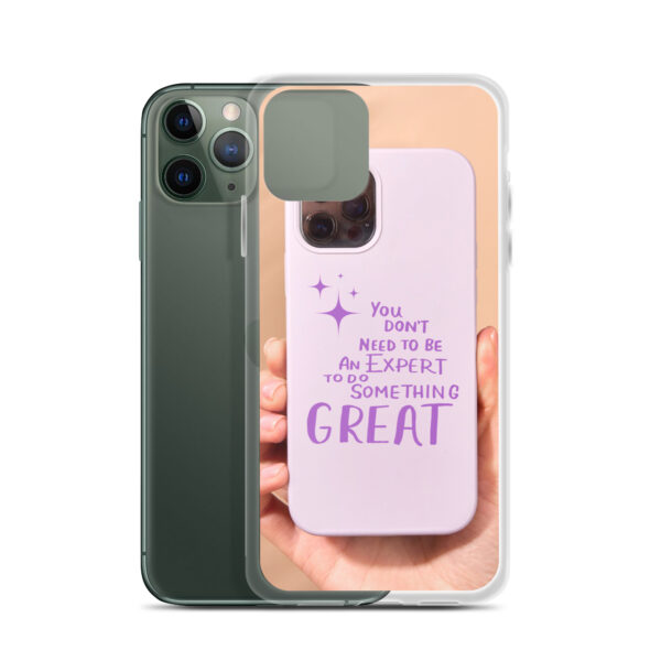 Clear Case for iPhone® - Image 5
