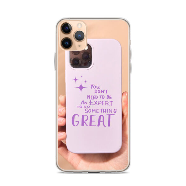 Clear Case for iPhone® - Image 2