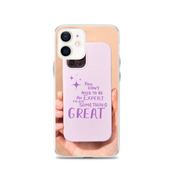 Clear Case for iPhone® - Image 14
