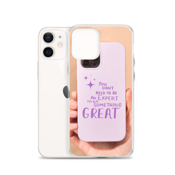 Clear Case for iPhone® - Image 15