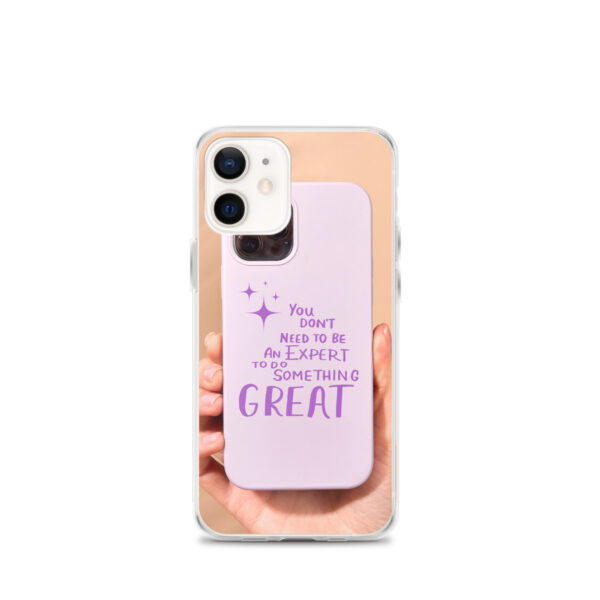 Clear Case for iPhone® - Image 8