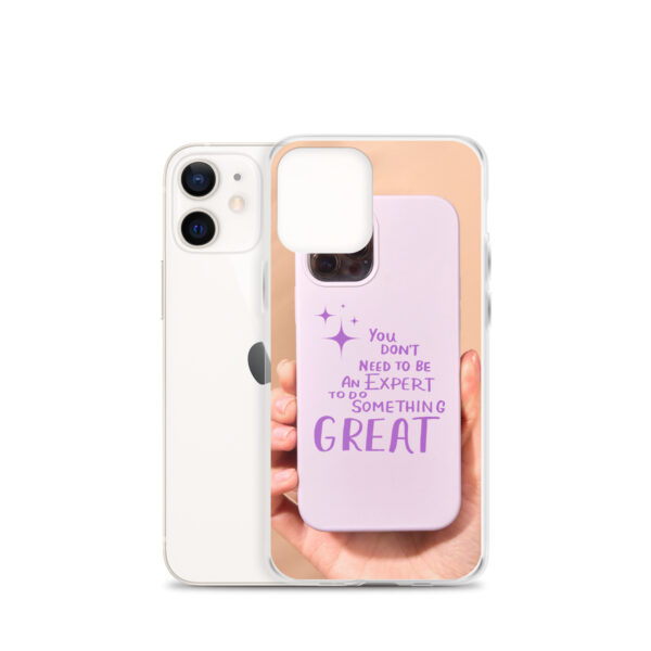 Clear Case for iPhone® - Image 9