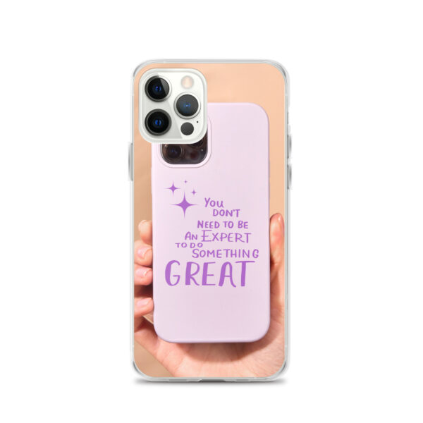 Clear Case for iPhone® - Image 12