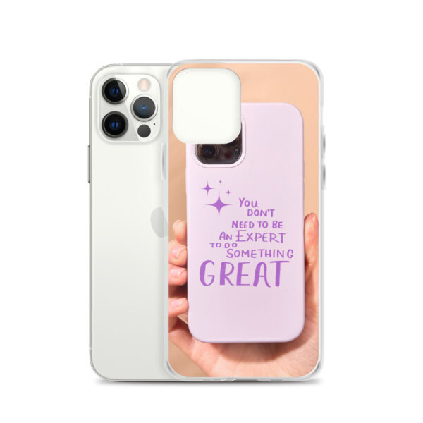 Clear Case for iPhone® - Image 13