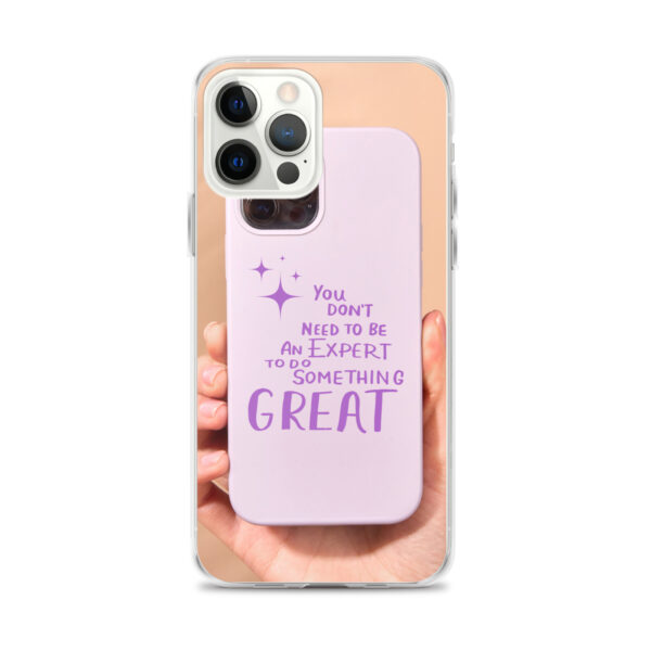 Clear Case for iPhone® - Image 10