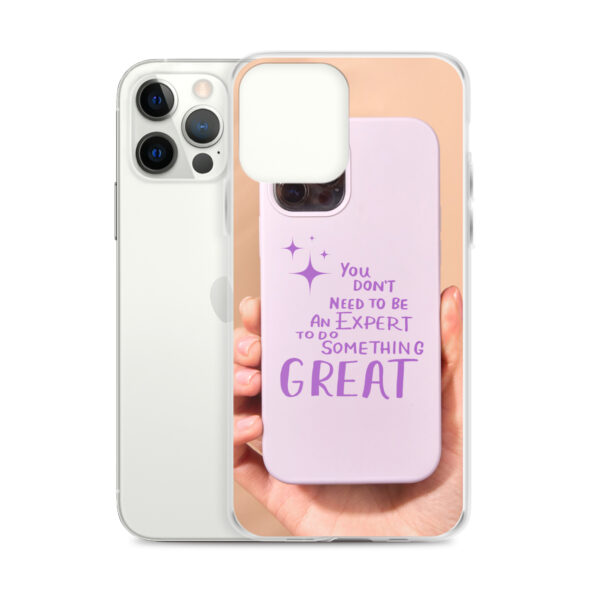 Clear Case for iPhone® - Image 11
