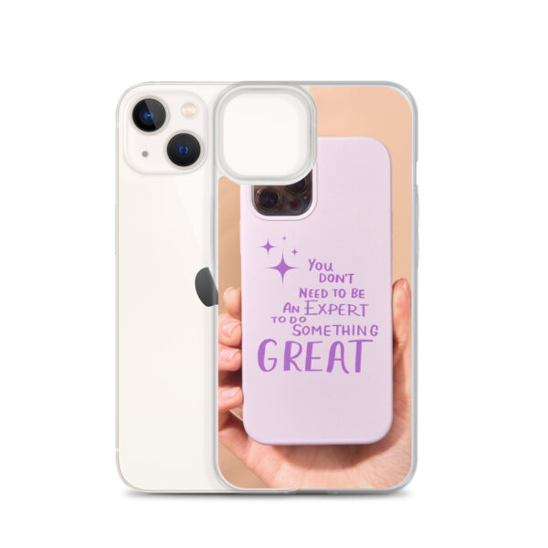 Clear Case for iPhone® - Image 23