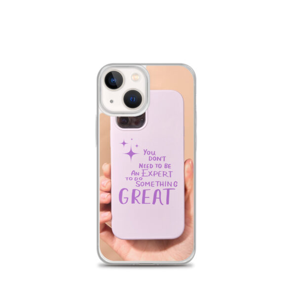 Clear Case for iPhone® - Image 16