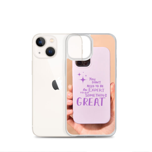 Clear Case for iPhone® - Image 17
