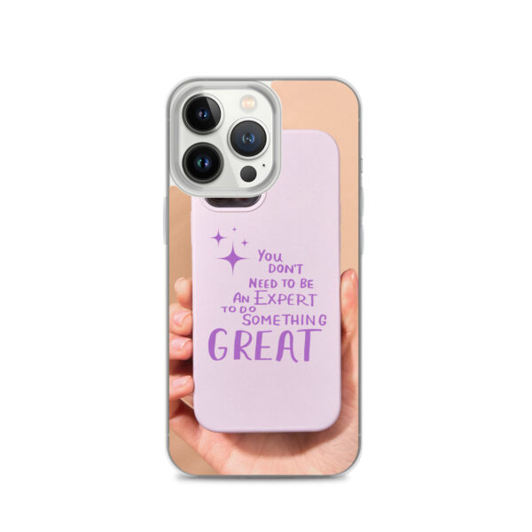 Clear Case for iPhone® - Image 20