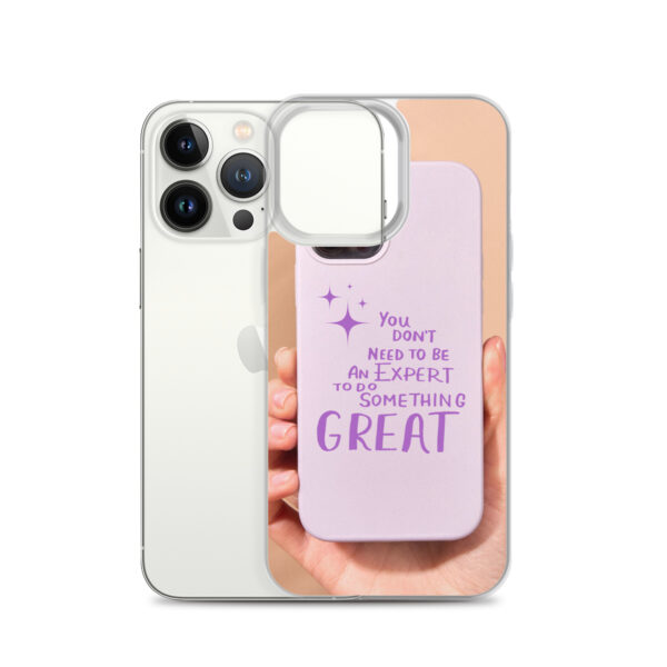 Clear Case for iPhone® - Image 21
