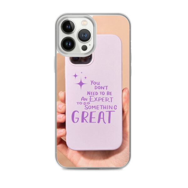 Clear Case for iPhone® - Image 18
