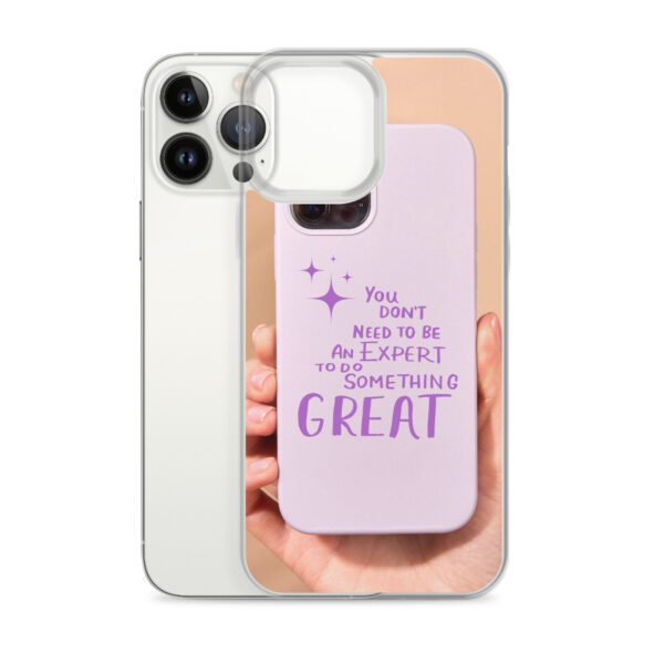 Clear Case for iPhone® - Image 19