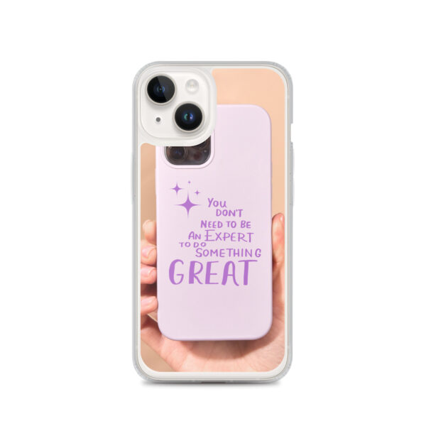 Clear Case for iPhone® - Image 30
