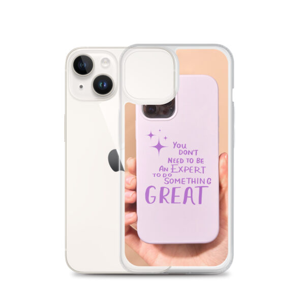 Clear Case for iPhone® - Image 31