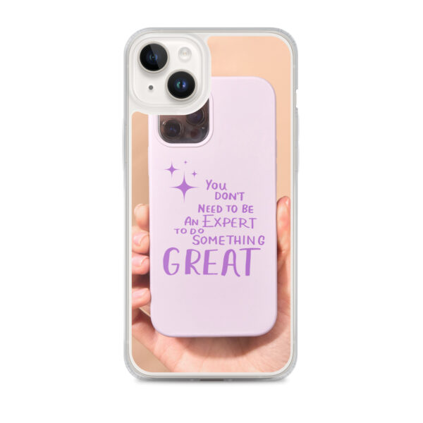 Clear Case for iPhone® - Image 24