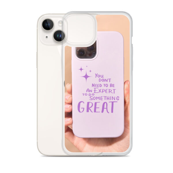 Clear Case for iPhone® - Image 25