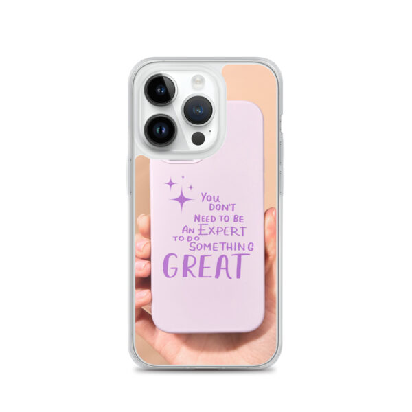 Clear Case for iPhone® - Image 28