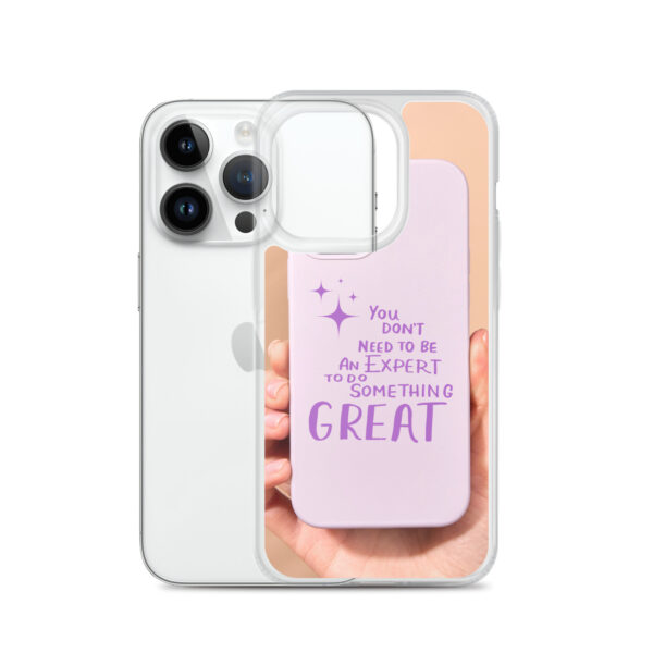 Clear Case for iPhone® - Image 29