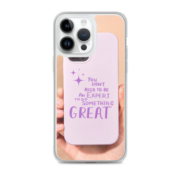 Clear Case for iPhone® - Image 26