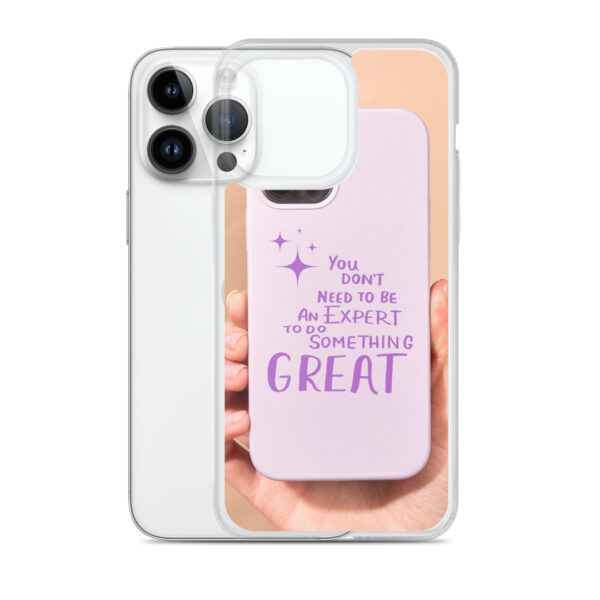 Clear Case for iPhone® - Image 27