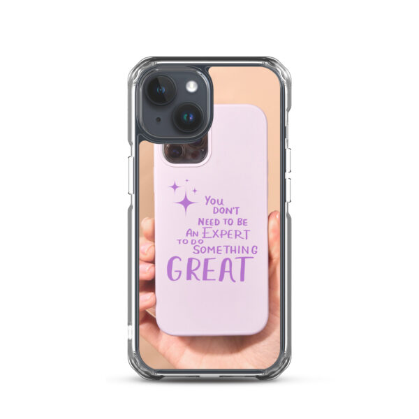 Clear Case for iPhone® - Image 38