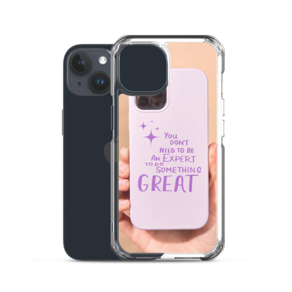 Clear Case for iPhone® - Image 39