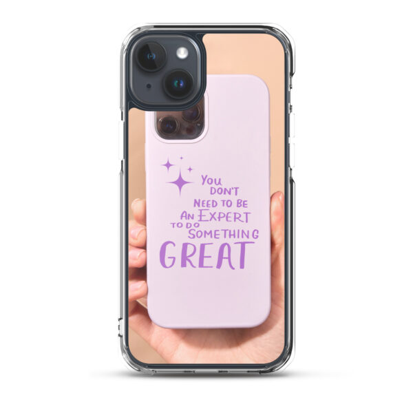 Clear Case for iPhone® - Image 32