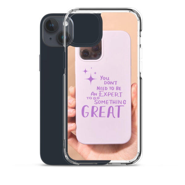 Clear Case for iPhone® - Image 33
