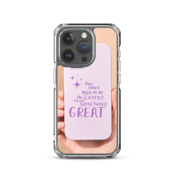 Clear Case for iPhone® - Image 36