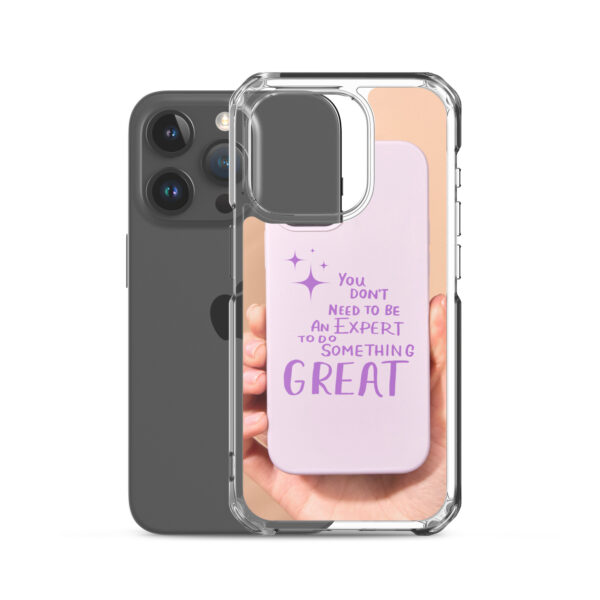 Clear Case for iPhone® - Image 37