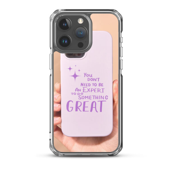 Clear Case for iPhone® - Image 34
