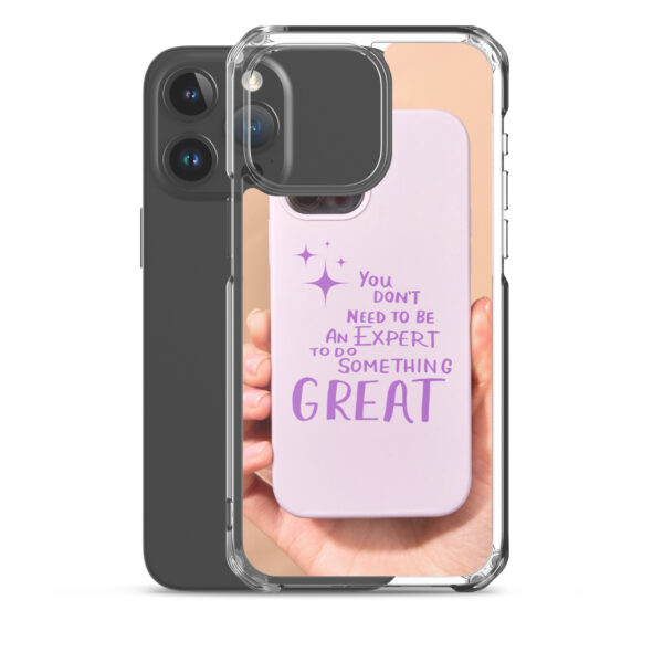 Clear Case for iPhone® - Image 35